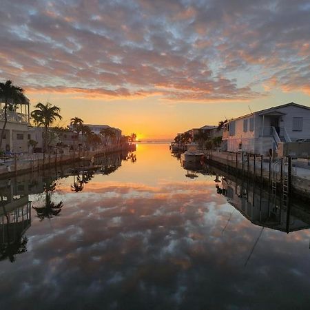 Pelican'S Roost, Waterfront Comfort At Venture Out Cudjoe Key Exterior photo
