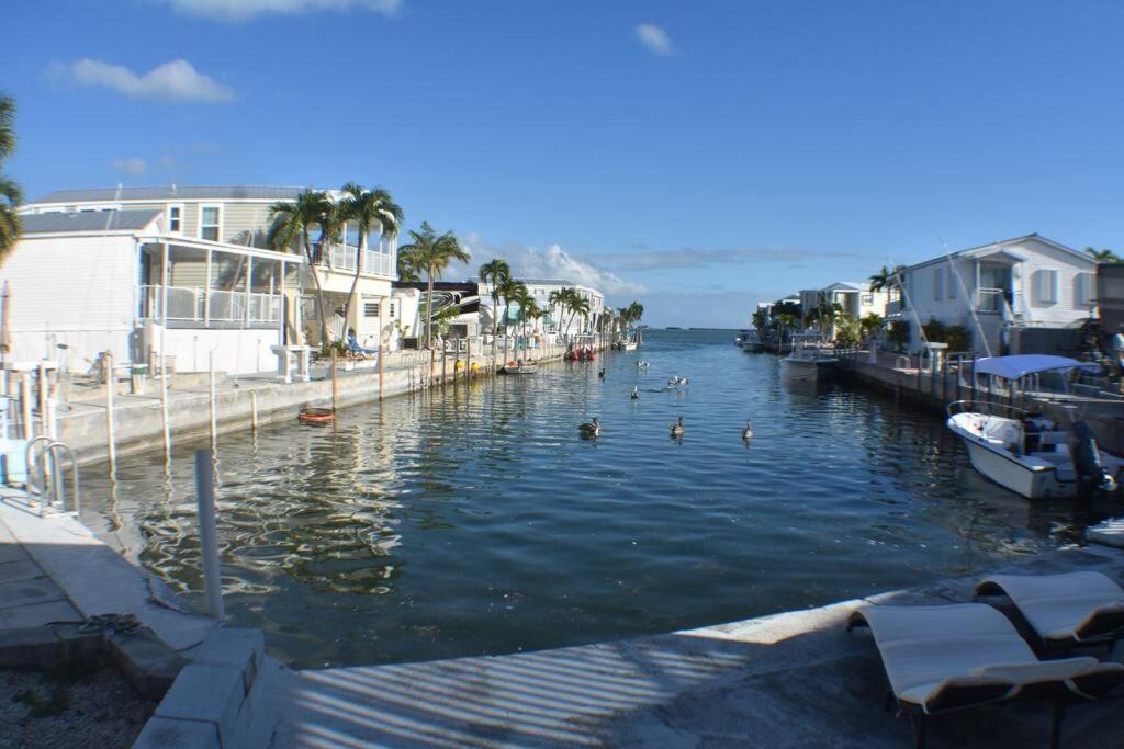 Pelican'S Roost, Waterfront Comfort At Venture Out Cudjoe Key Exterior photo