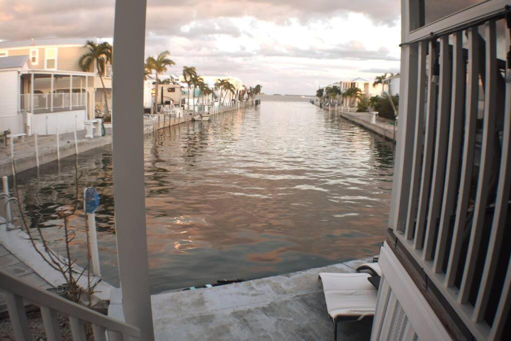 Pelican'S Roost, Waterfront Comfort At Venture Out Cudjoe Key Exterior photo