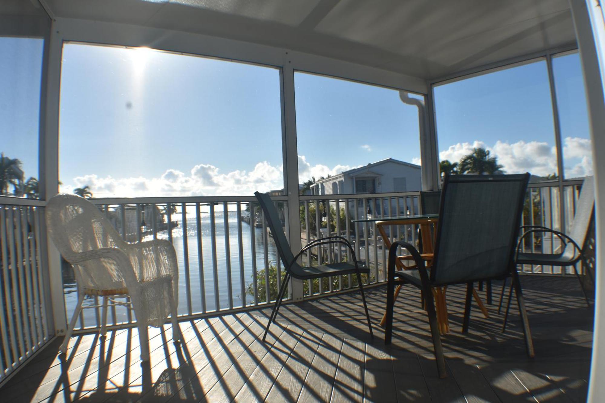 Pelican'S Roost, Waterfront Comfort At Venture Out Cudjoe Key Exterior photo