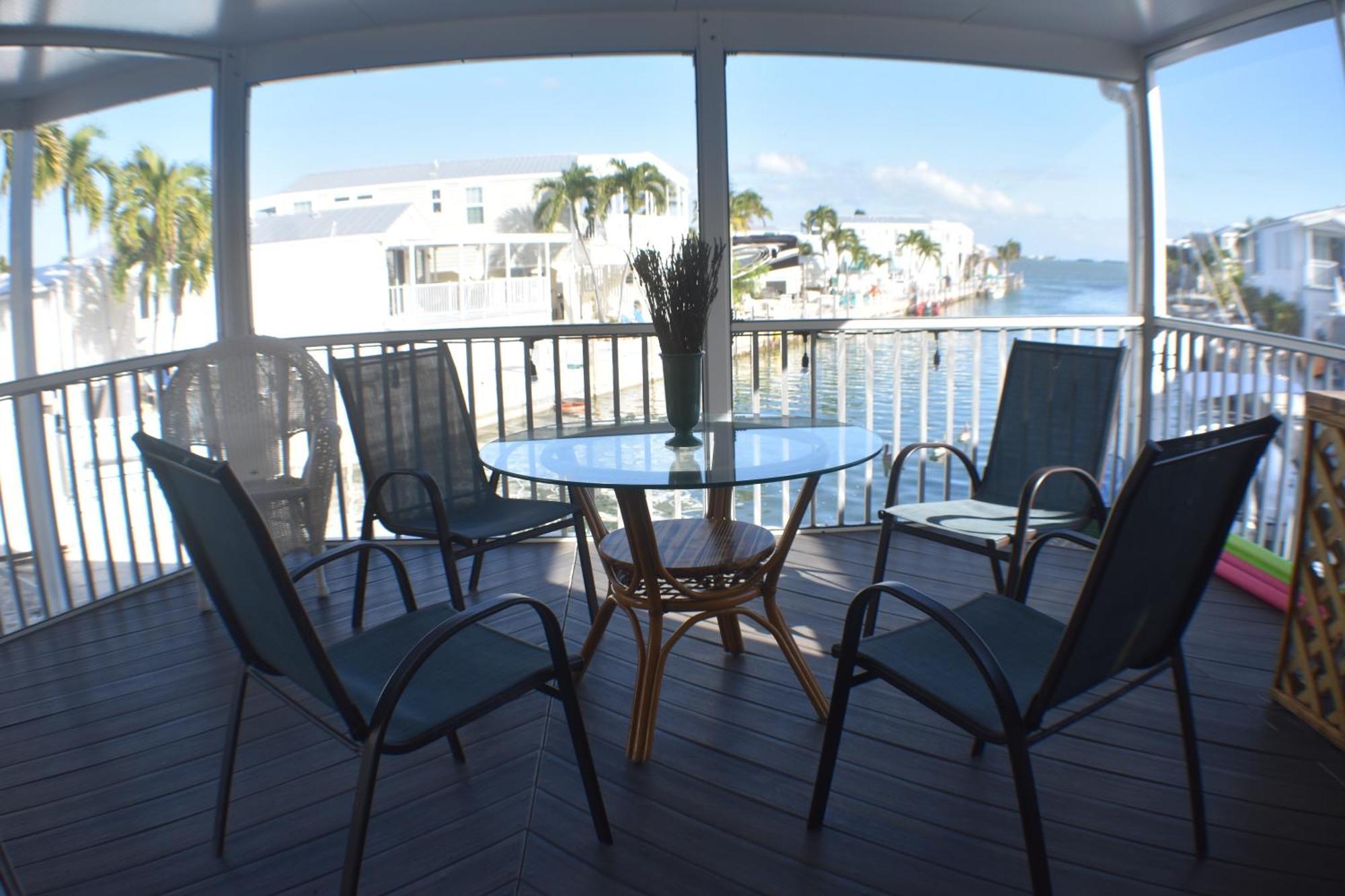 Pelican'S Roost, Waterfront Comfort At Venture Out Cudjoe Key Exterior photo